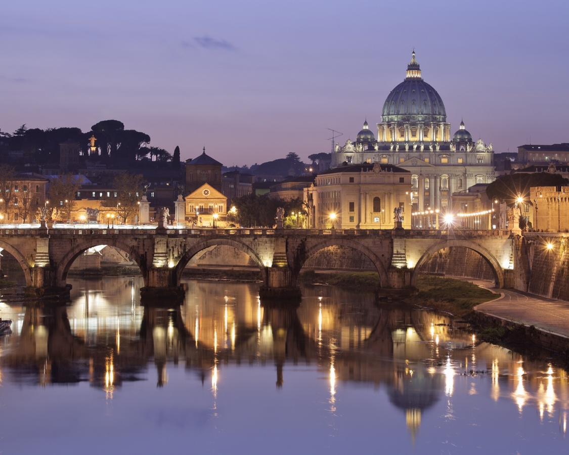 Open Space Vatican Museum Rzym Zewnętrze zdjęcie